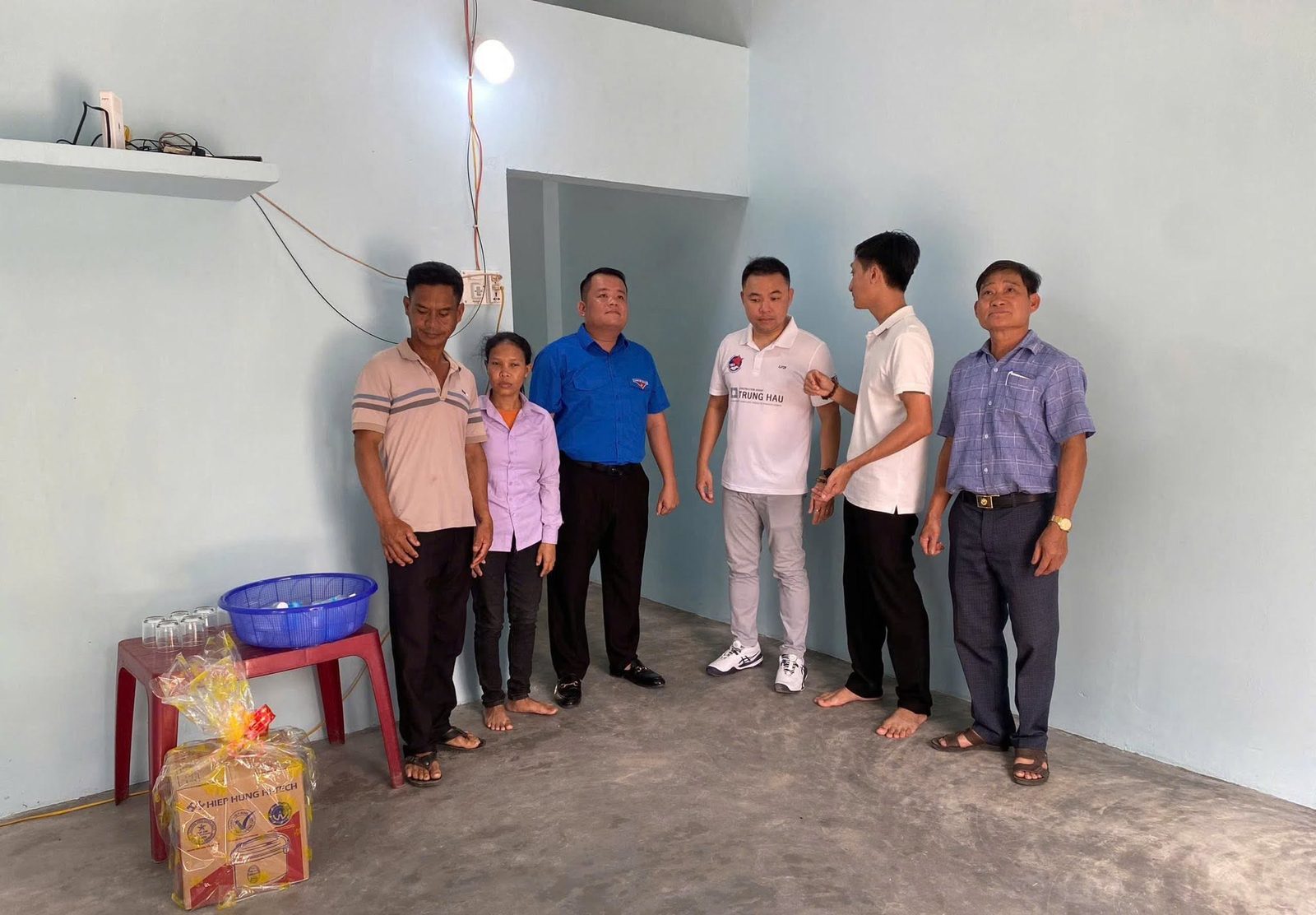 Nhà nhân ái tại Cam Lâm — ảnh 5