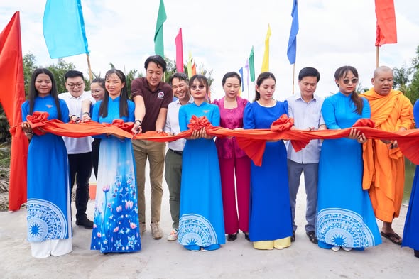 Nhịp Cầu Doanh Nhân (Cầu Hữu Duyên) — ảnh 5