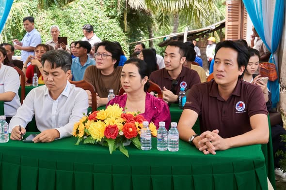Nhịp Cầu Doanh Nhân (Cầu Hữu Duyên) — ảnh 7