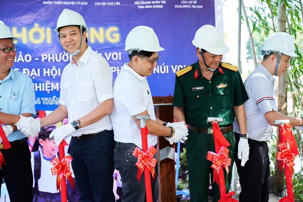 Nhịp Câu Doanh Nhân Số 1 (Cầu Cần Thảo) — ảnh 2