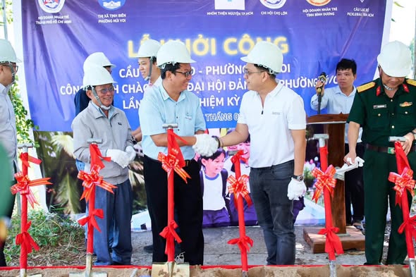 Nhịp Câu Doanh Nhân Số 1 (Cầu Cần Thảo) — ảnh 3