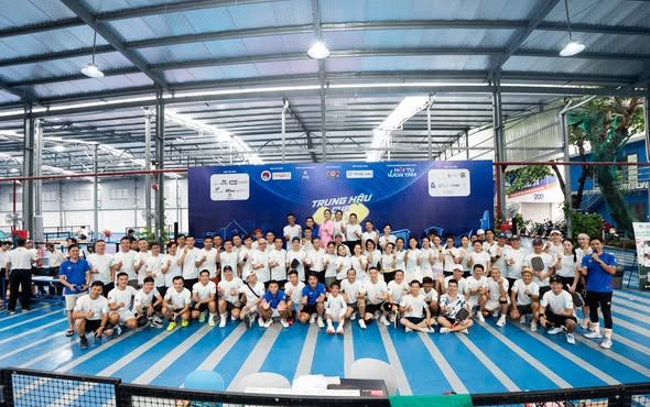 Pickleball Hội Tụ Vươn Tầm