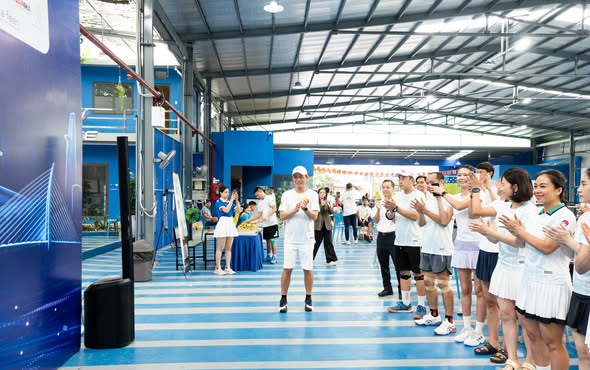 Pickleball Hội Tụ Vươn Tầm — ảnh 2