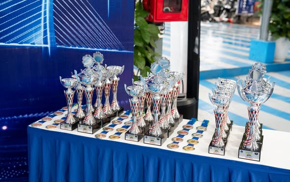 Pickleball Hội Tụ Vươn Tầm — ảnh 3