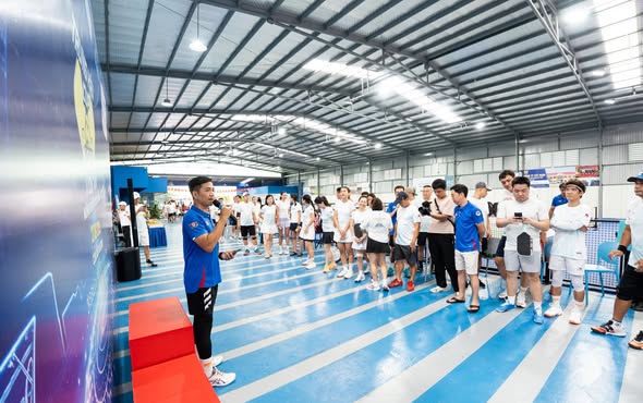 Pickleball Hội Tụ Vươn Tầm — ảnh 4