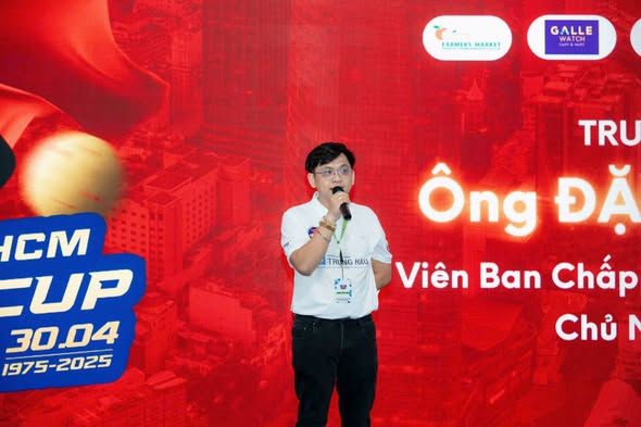 Pickleball Trung Hậu Cup — ảnh 5