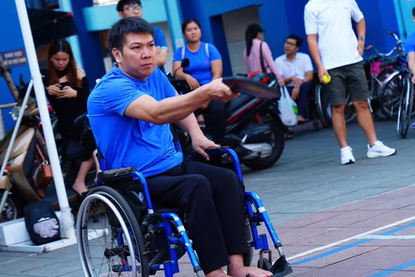 Pickleball Vì Cộng Đồng Làng May Mắn