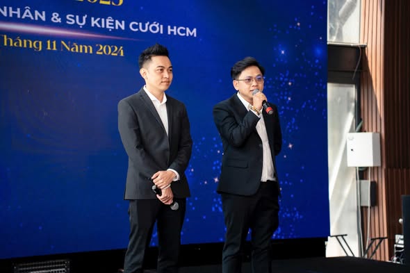 Ra Mắt CLB DN & SK Cưới — ảnh 2