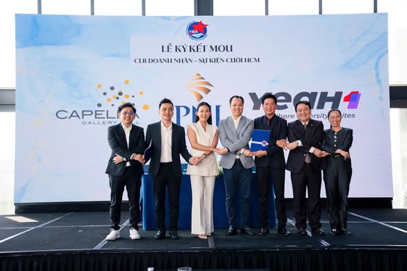 Ra Mắt CLB DN & SK Cưới — ảnh 3