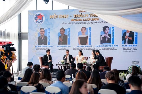 Ra Mắt CLB DN & SK Cưới — ảnh 4