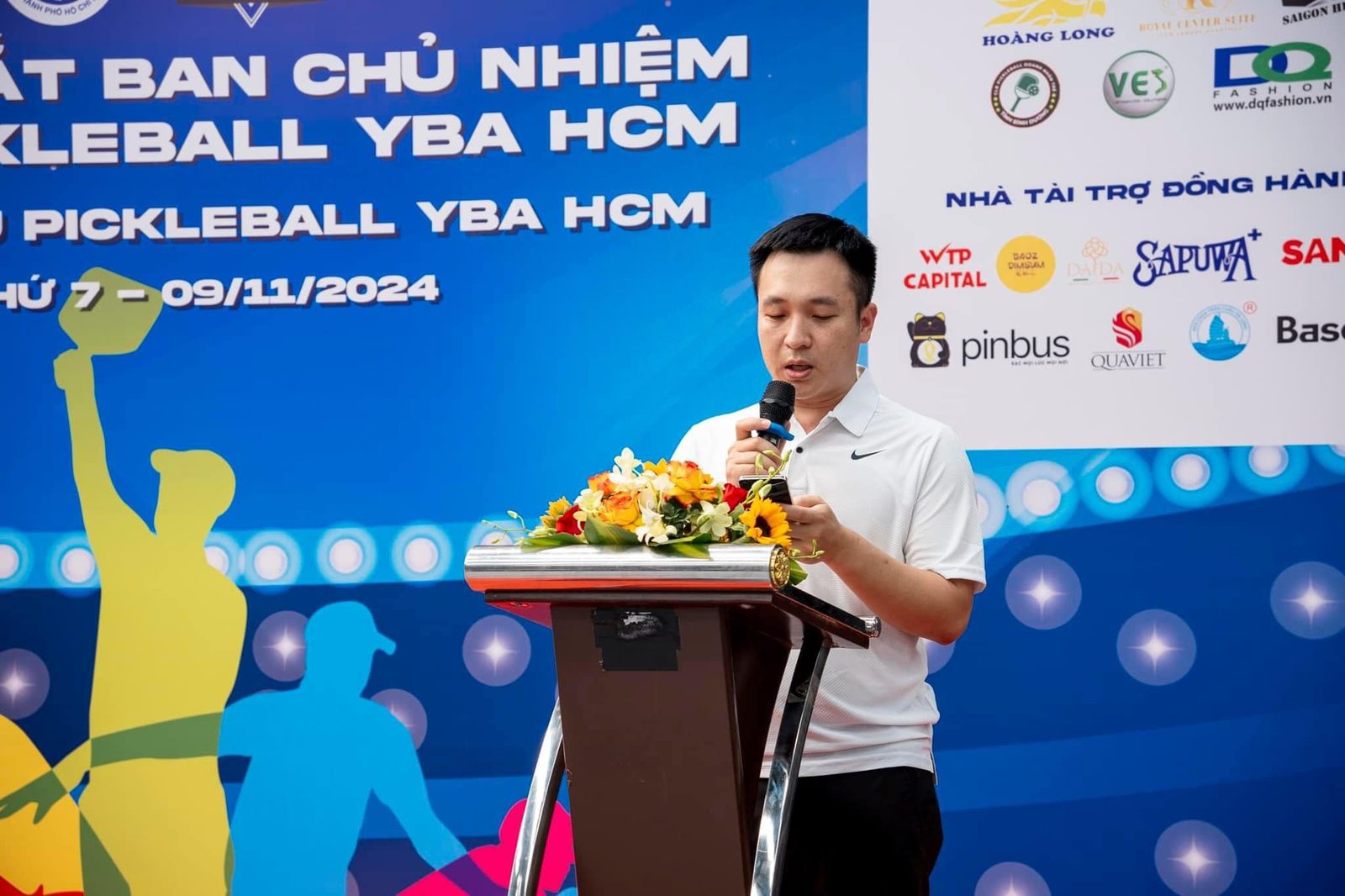 Ra Mắt CLB Pickleball