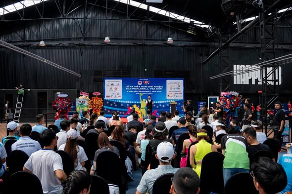 Ra Mắt CLB Pickleball — ảnh 3