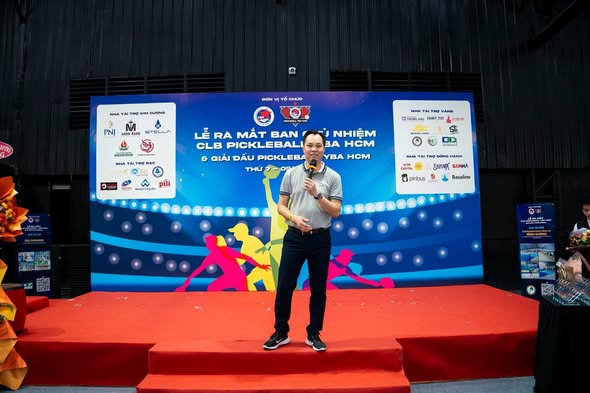 Ra Mắt CLB Pickleball — ảnh 4