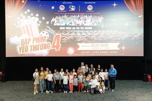 Rạp Phim Yêu Thương