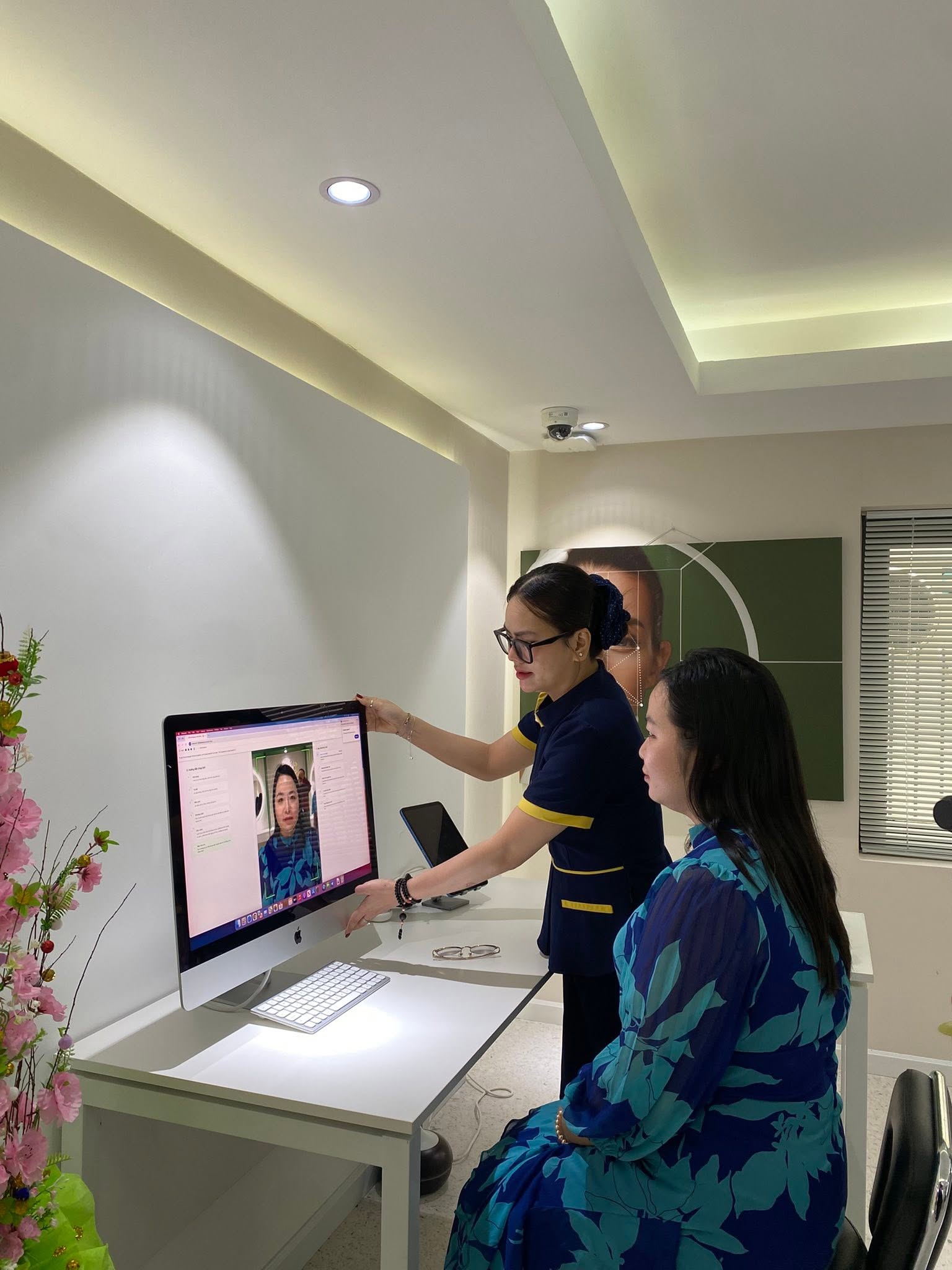 Thăm Doanh Nghiệp Hội Viên - 365 AI Beauty — ảnh 2