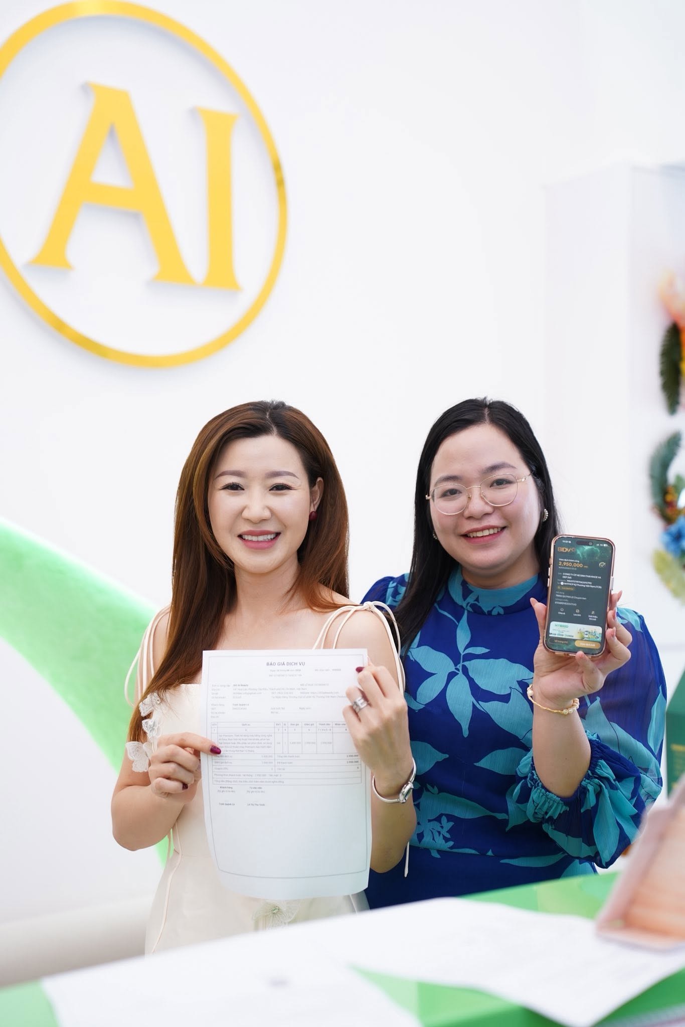 Thăm Doanh Nghiệp Hội Viên - 365 AI Beauty — ảnh 5