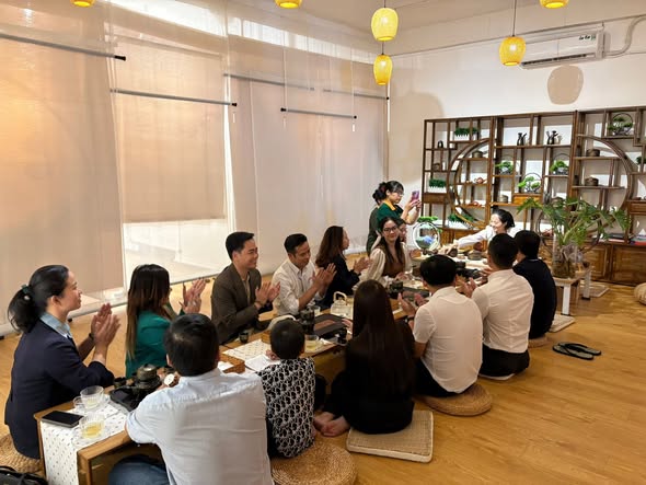 Thăm Doanh nghiệp Hội viên Giang's Care — ảnh 2