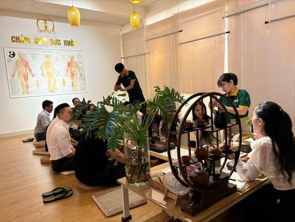 Thăm Doanh nghiệp Hội viên Giang's Care — ảnh 3