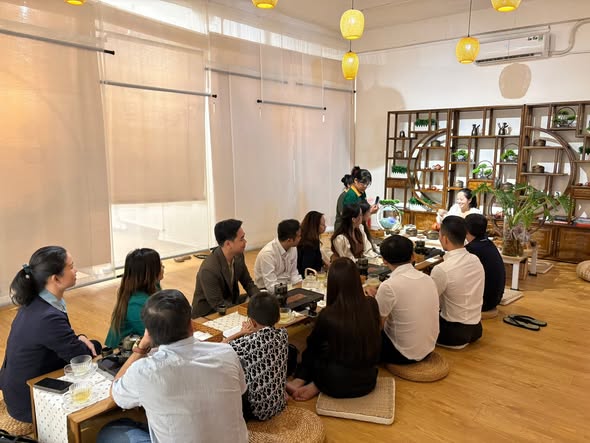 Thăm Doanh nghiệp Hội viên Giang's Care — ảnh 4