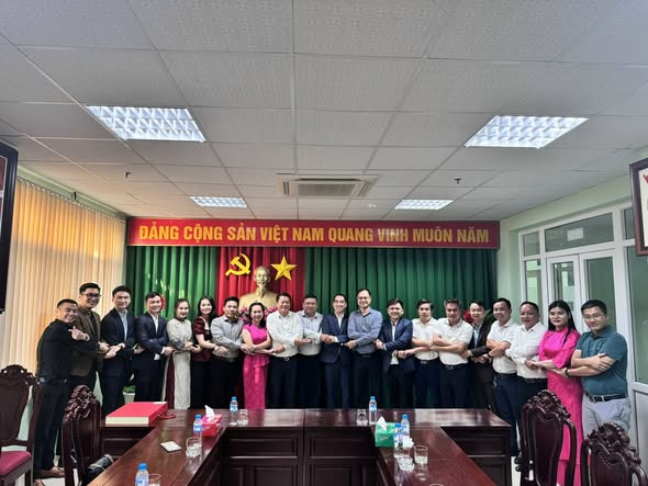Thăm Doanh Nghiệp Hội Viên — ảnh 6