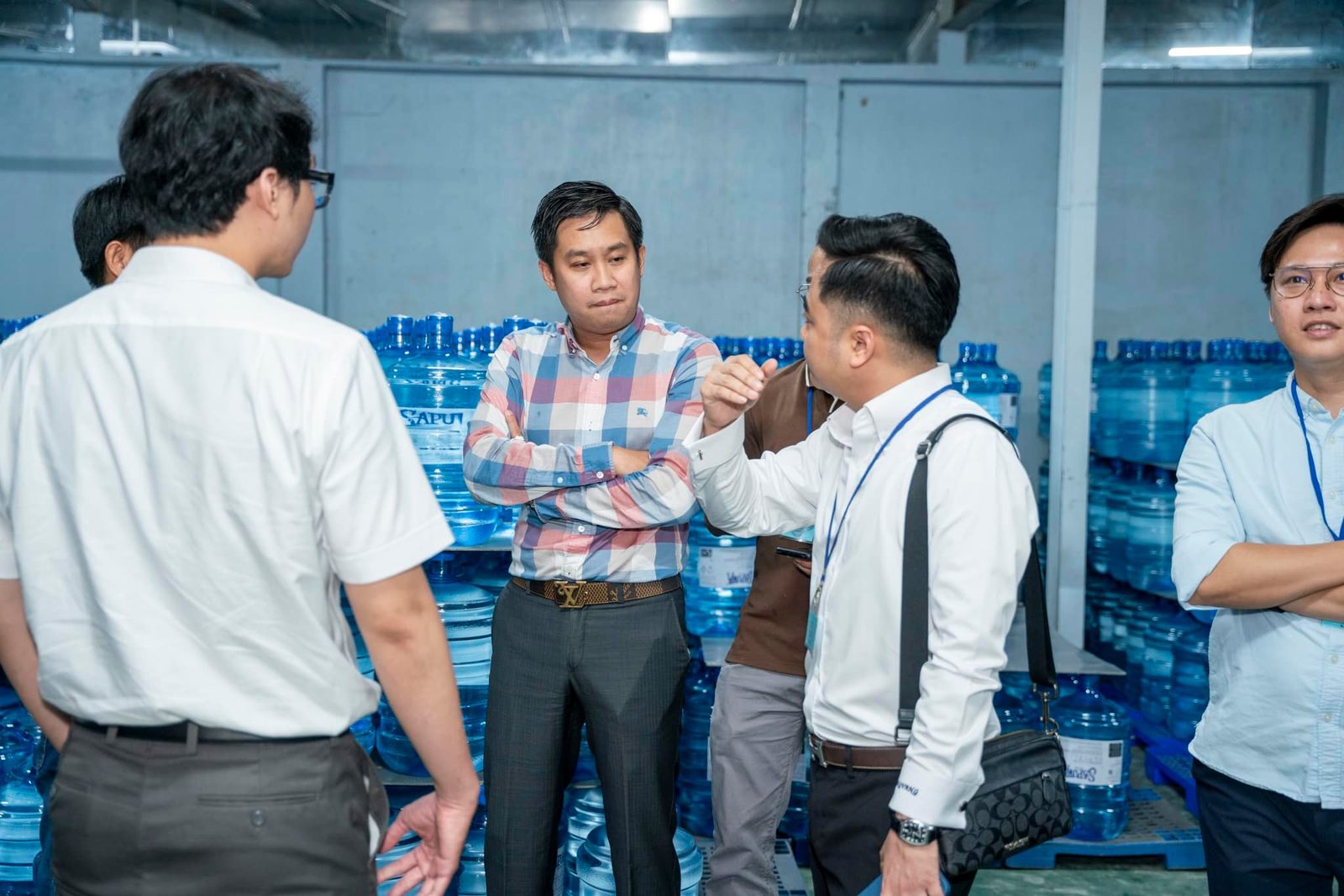 Thăm Doanh Nghiệp Hội Viên — ảnh 20
