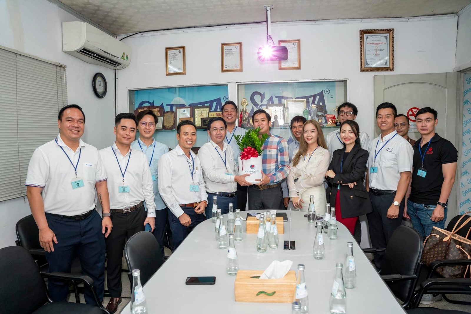 Thăm Doanh Nghiệp Hội Viên — ảnh 21