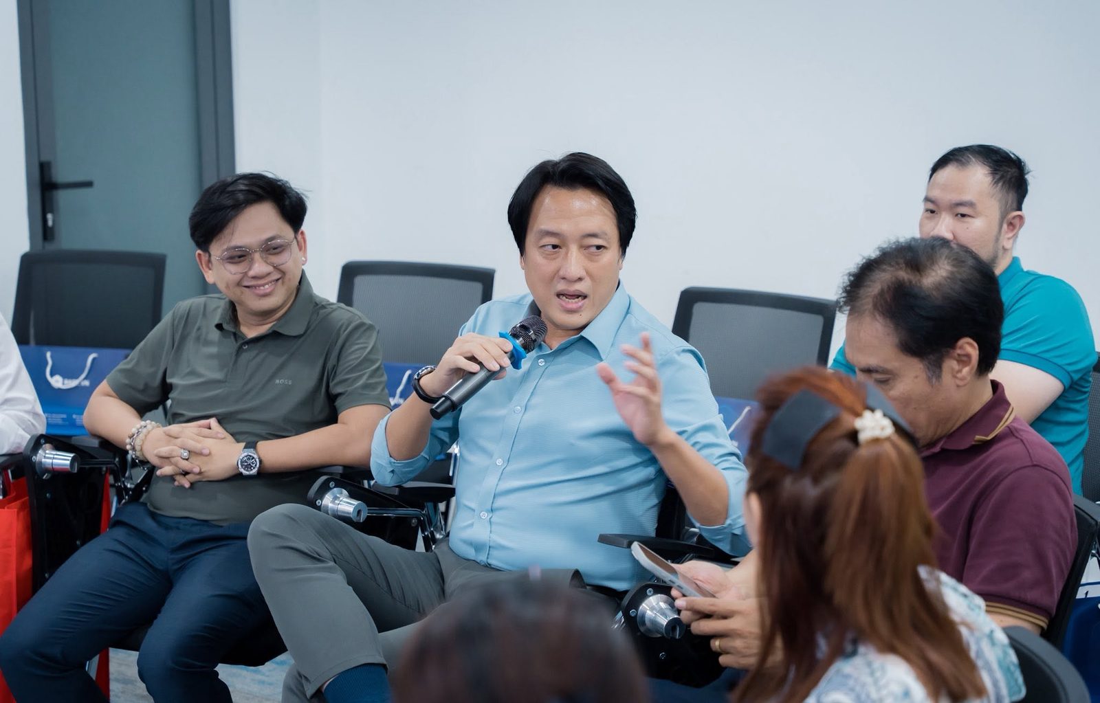 Thăm Doanh ngiệp Hội viên BASE.vn — ảnh 7