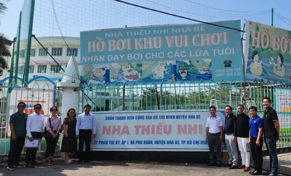 Thư Viện Container (Nhà Bè) — ảnh 6