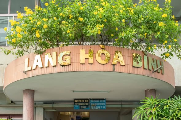 Trăng Yêu Thương (Làng Hòa Binh- BV Từ Dũ)