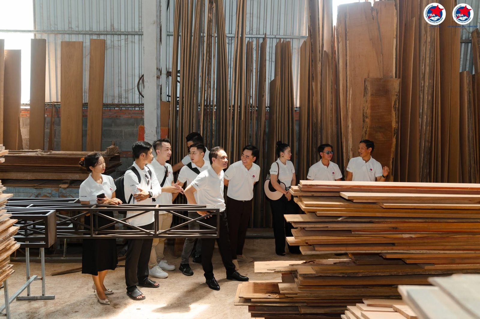 Vươn Tầm Kết Nối YBA Chợ Lớn x YBA Vũng Tàu - Long Đất — ảnh 2
