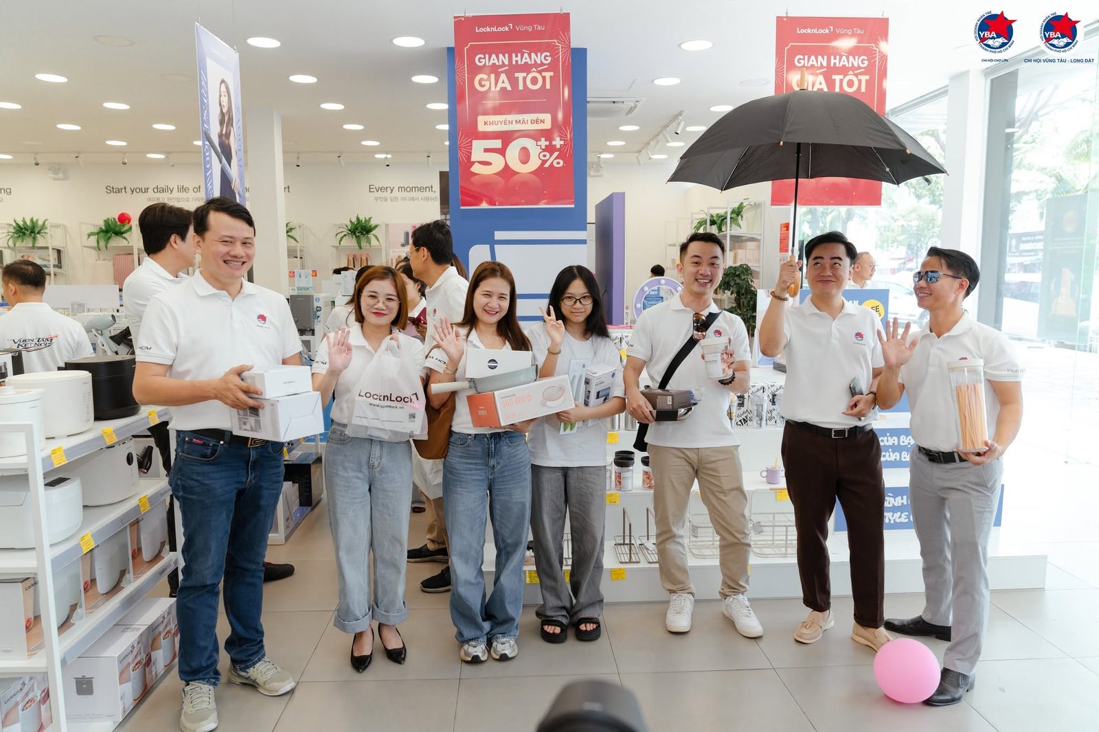 Vươn Tầm Kết Nối YBA Chợ Lớn x YBA Vũng Tàu - Long Đất — ảnh 3