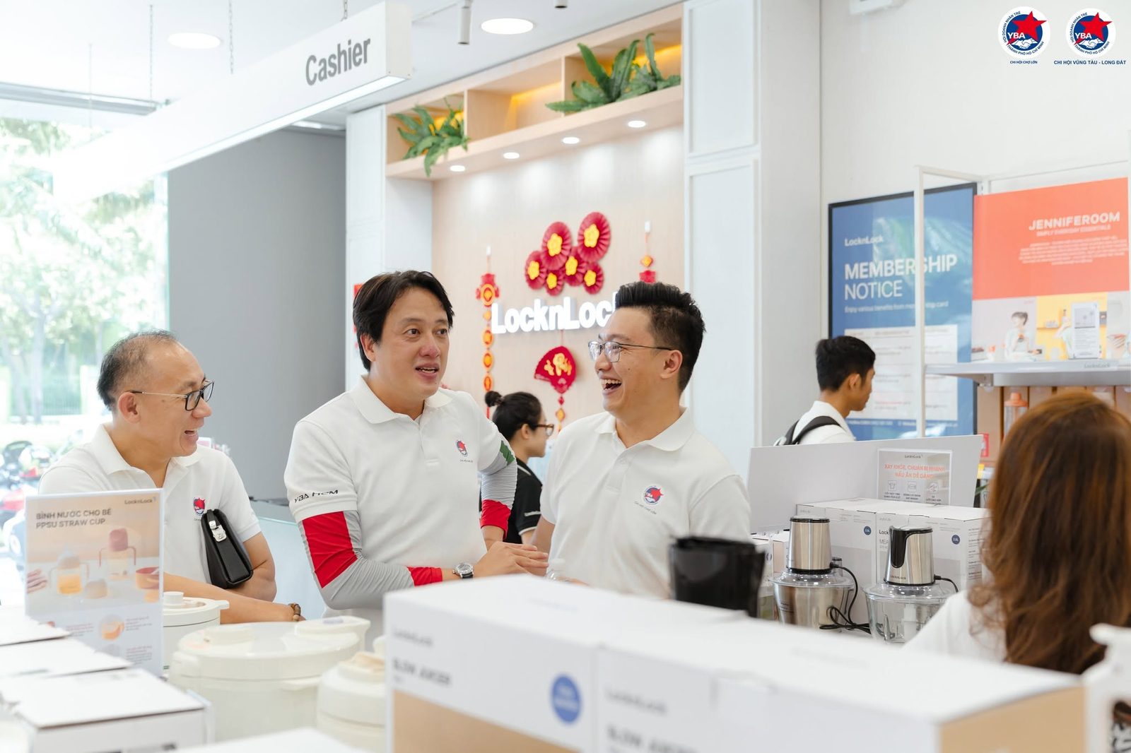 Vươn Tầm Kết Nối YBA Chợ Lớn x YBA Vũng Tàu - Long Đất — ảnh 14