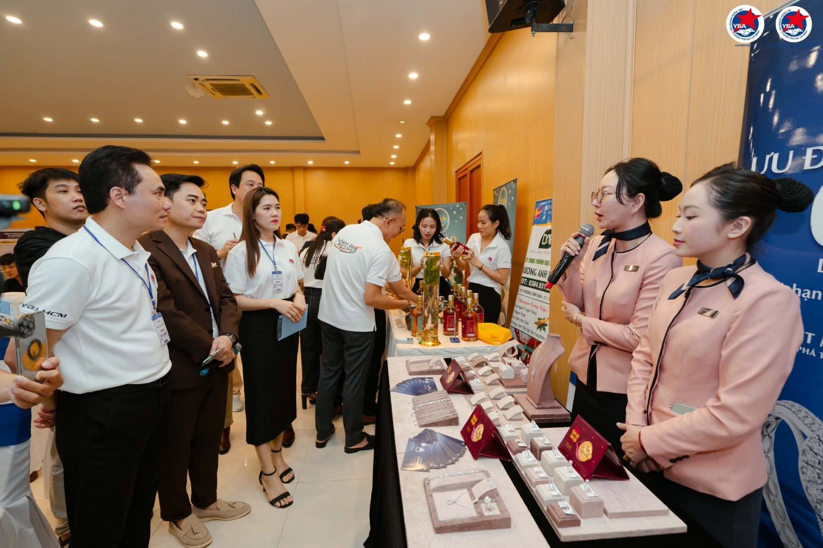 Vươn Tầm Kết Nối YBA Chợ Lớn x YBA Vũng Tàu - Long Đất — ảnh 17