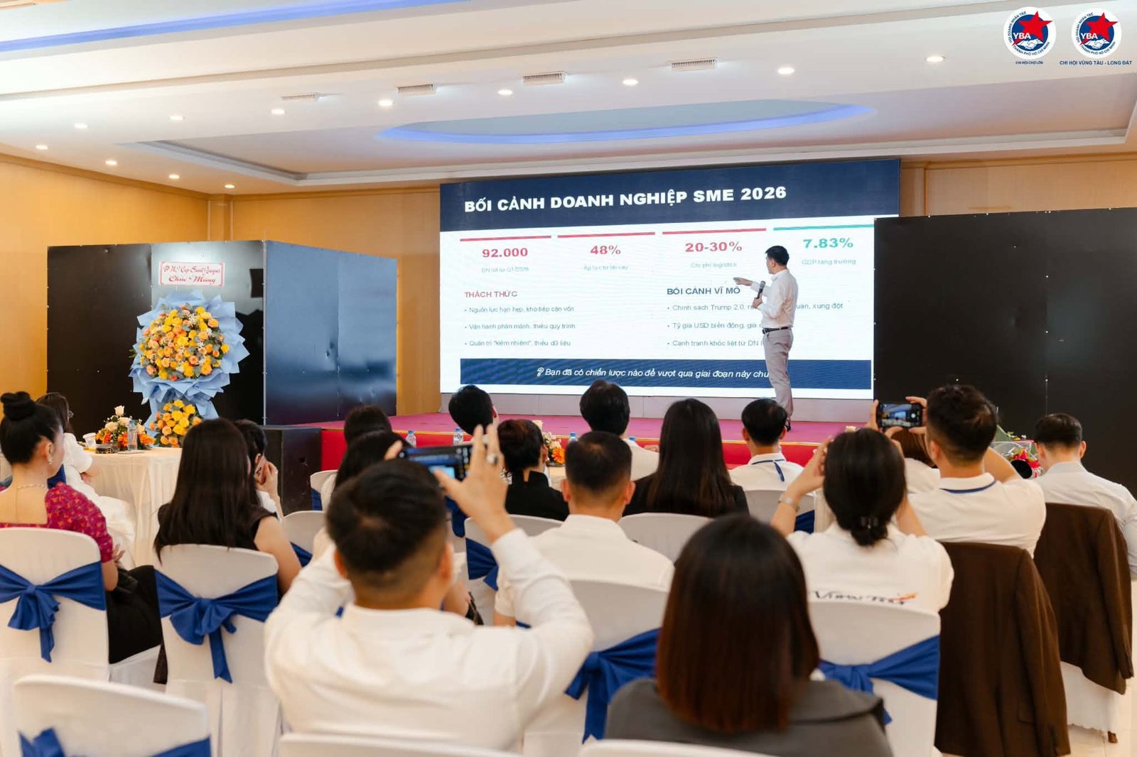 Vươn Tầm Kết Nối YBA Chợ Lớn x YBA Vũng Tàu - Long Đất — ảnh 22