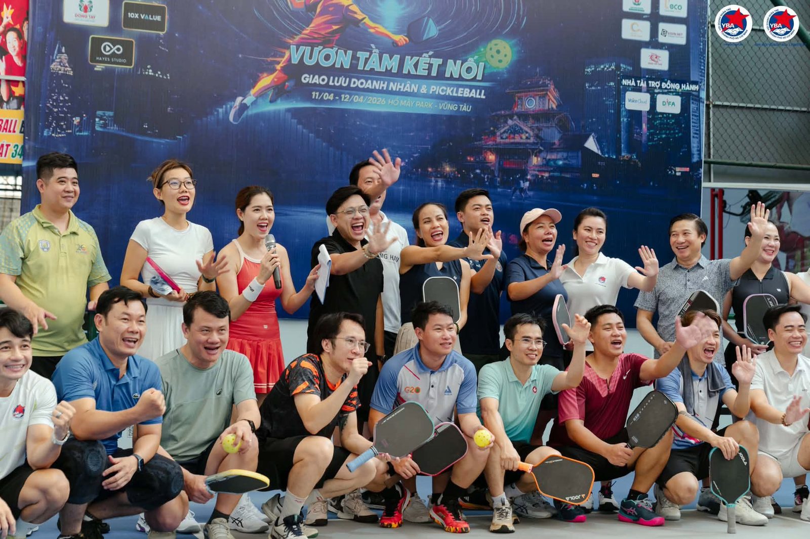 Vươn Tầm Kết Nối YBA Chợ Lớn x YBA Vũng Tàu - Long Đất — ảnh 25