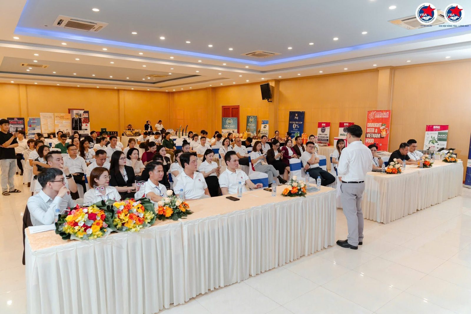 Vươn Tầm Kết Nối YBA Chợ Lớn x YBA Vũng Tàu - Long Đất — ảnh 26