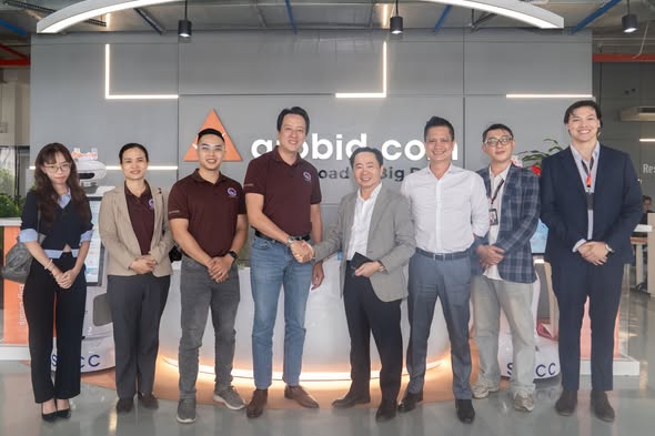 YBA Chợ Lớn x Arobid