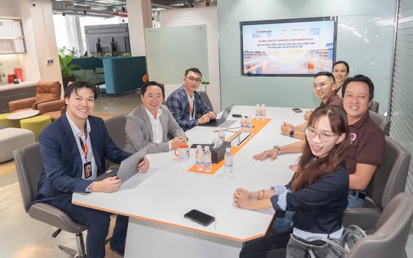 YBA Chợ Lớn x Arobid — ảnh 3