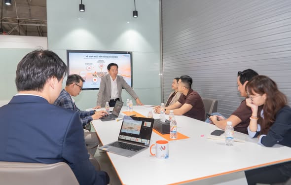 YBA Chợ Lớn x Arobid — ảnh 4
