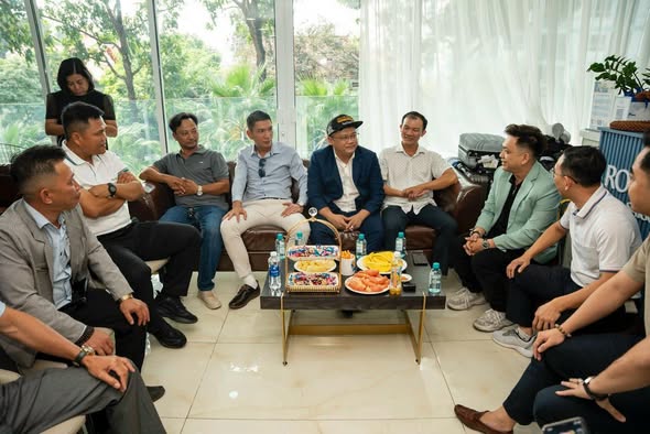 YBA Chợ Lớn x CLB CF DN Phú Yên — ảnh 2