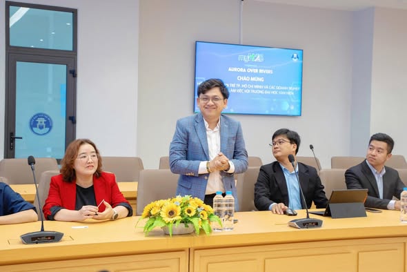 YBA Chợ Lớn x ĐH Văn Hiến (Hùng Hậu Holding) — ảnh 2