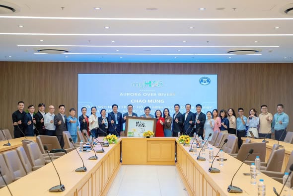 YBA Chợ Lớn x ĐH Văn Hiến (Hùng Hậu Holding) — ảnh 3