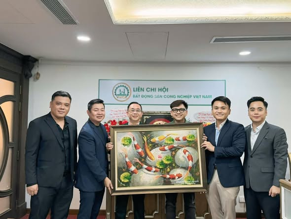 YBA Chợ Lớn x Hội BĐS Công Nghiệp VN — ảnh 2