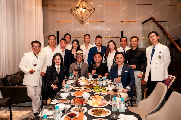 YBA Chợ Lớn x Signore