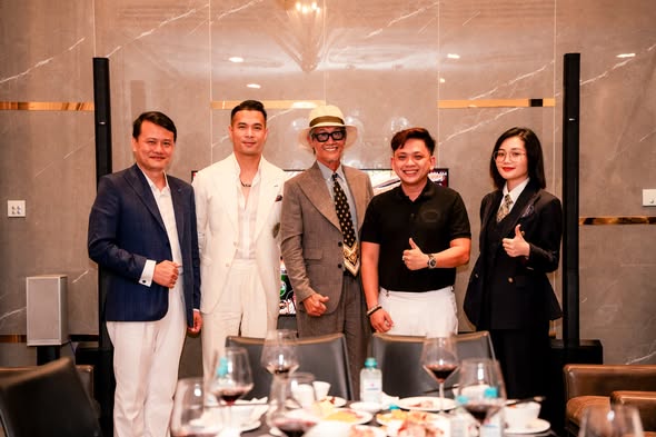 YBA Chợ Lớn x Signore — ảnh 3
