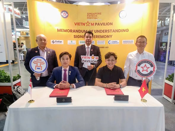YBA Chợ Lớn x VIETNAM PAVILION (Singapore) — ảnh 3