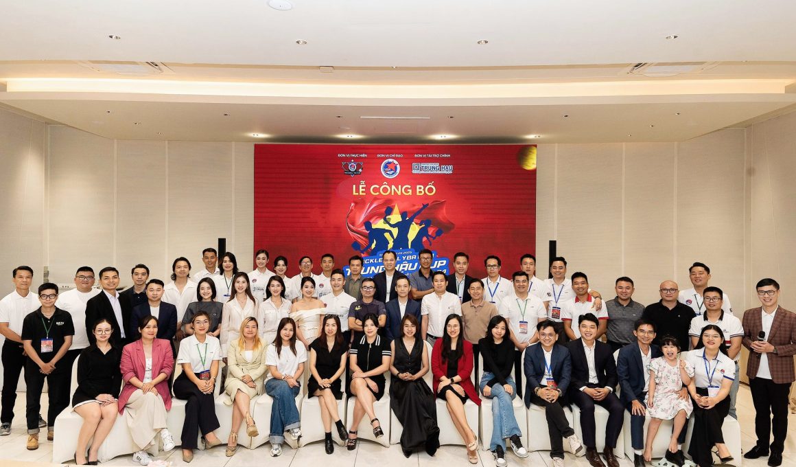 Giải Pickleball YBA HCM 2025 – Trung Hậu Cup – Bùng nổ ngày hội thể thao đẳng cấp dành cho cộng đồng doanh nhân trẻ TP.HCM